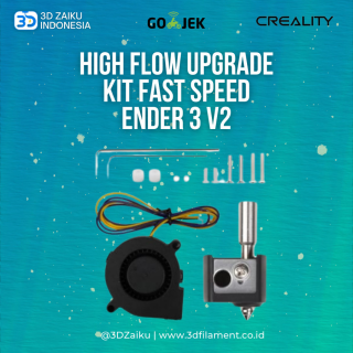 Creality Ender 3 V2 High Flow Upgrade Kit Fast Speed 3D Printing
